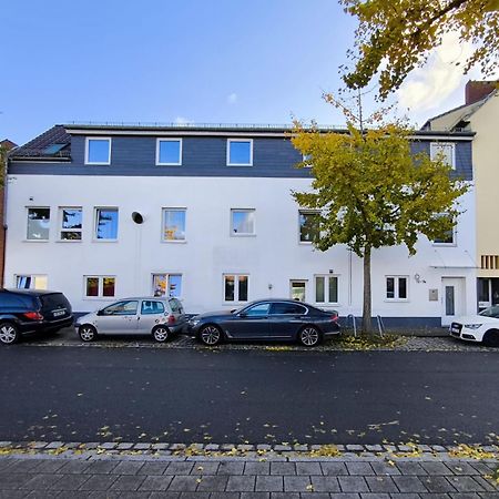 Pension Isabel I Bremen Ngoại thất bức ảnh